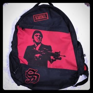 Scarface Backpack